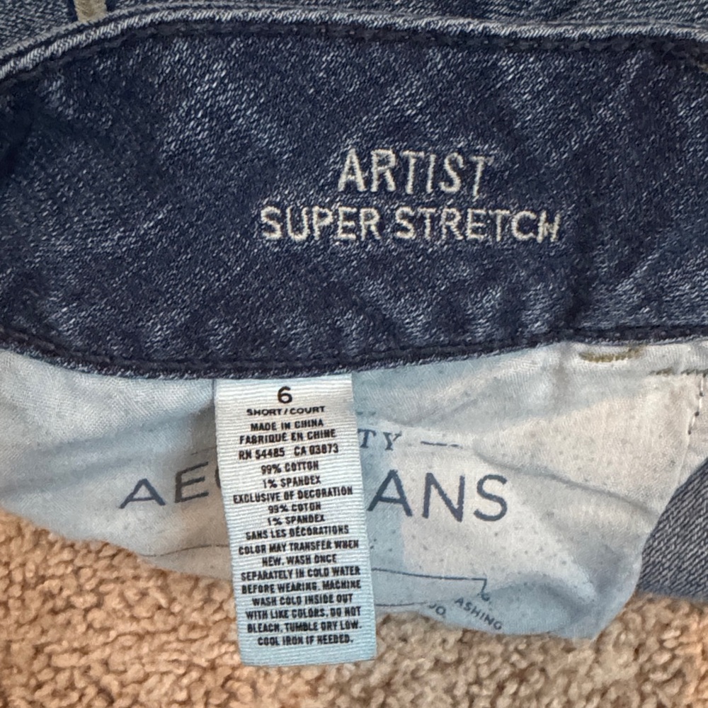 American Eagle Denim Jeans bundle - Picture 3 of 9